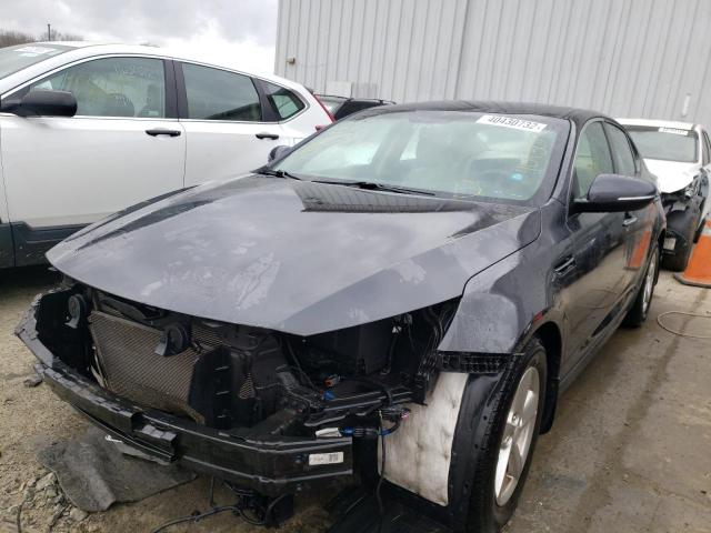 Photo 2 from auction – 2015 KIA OPTIMA LX with VIN 5XXGM4A72FG510296