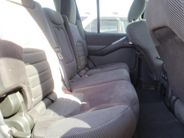 Photo 6 from auction – 2012 NISSAN PATHFINDER with VIN 5N1AR1NB0CC601207