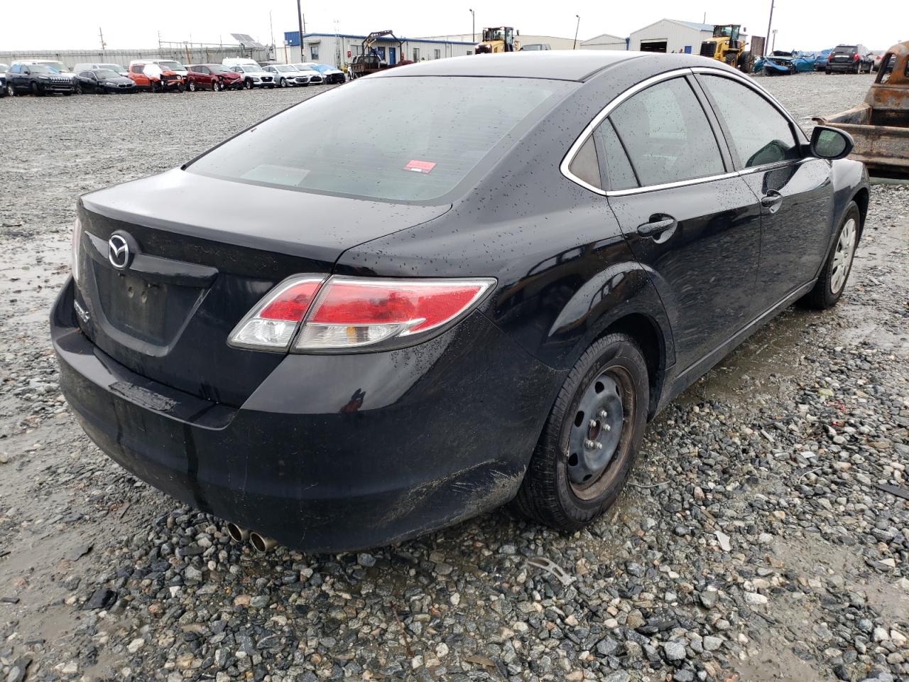 Zdjęcie 4 z aukcji – 2011 MAZDA 6 I z VIN 1YVHZ8BH7B5M23944