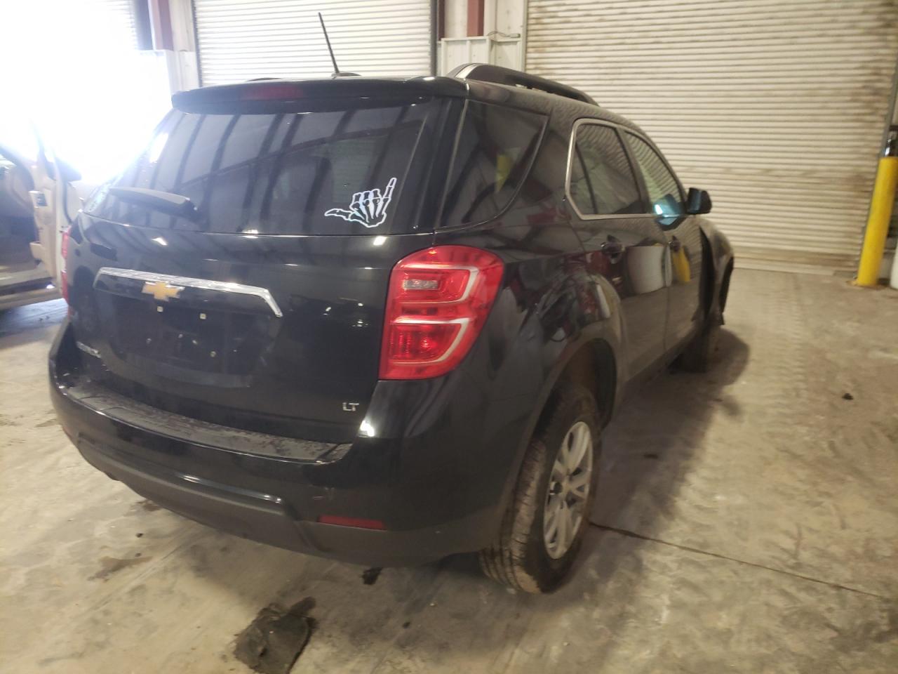 Photo 4 from auction – 2017 CHEVROLET EQUINOX LT with VIN 2GNALCEK7H1565893