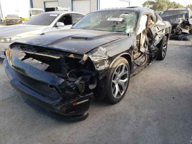 Photo 2 from auction – 2016 DODGE CHALLENGER with VIN 2C3CDZAG7GH108403