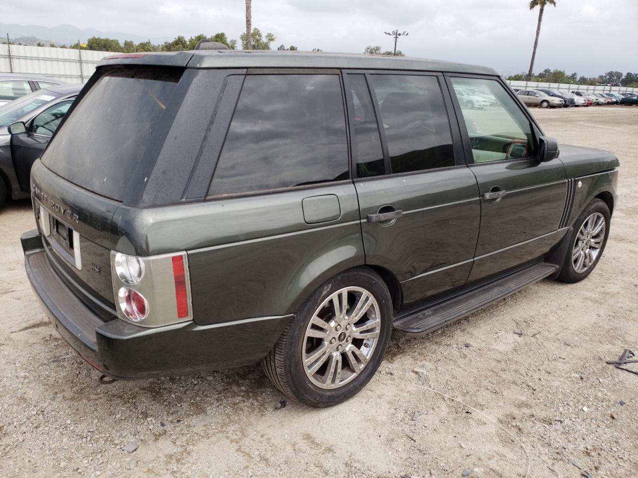 Photo 4 from auction – 2006 LAND ROVER RANGE ROVE with VIN SALMF15406A238055