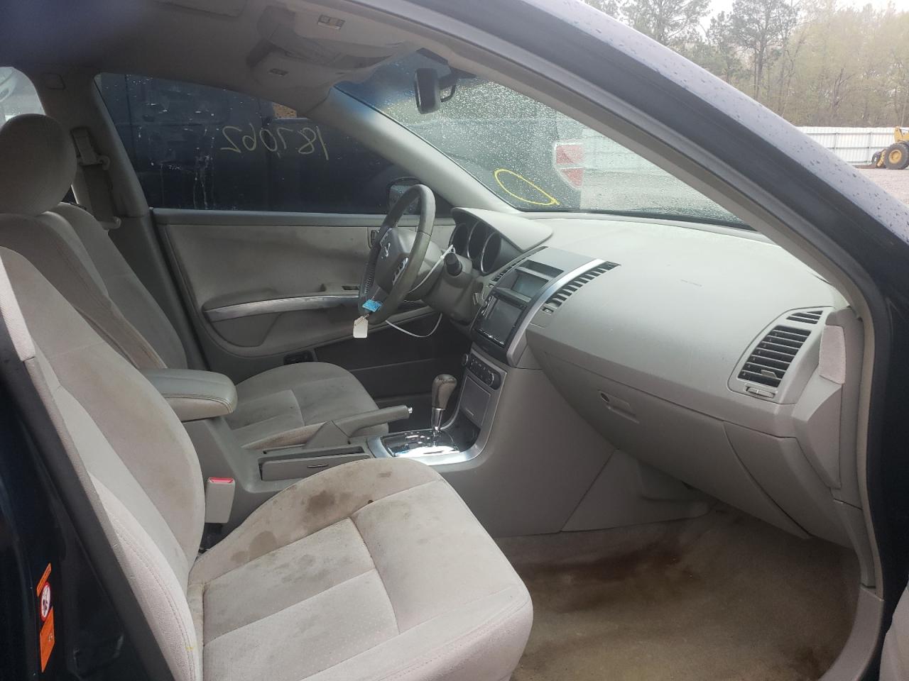 Photo 5 from auction – 2007 NISSAN MAXIMA SE with VIN 1N4BA41E37C816884