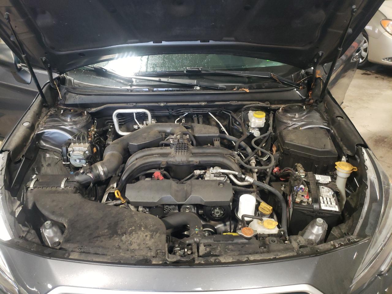 Photo 7 from auction – 2018 SUBARU OUTBACK 2. with VIN 4S4BSAAC1J3383900