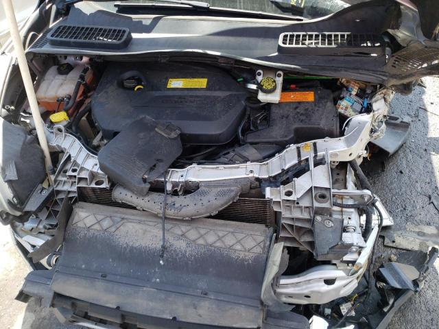 Photo 7 from auction – 2014 FORD ESCAPE SE with VIN 1FMCU9GX7EUB38140