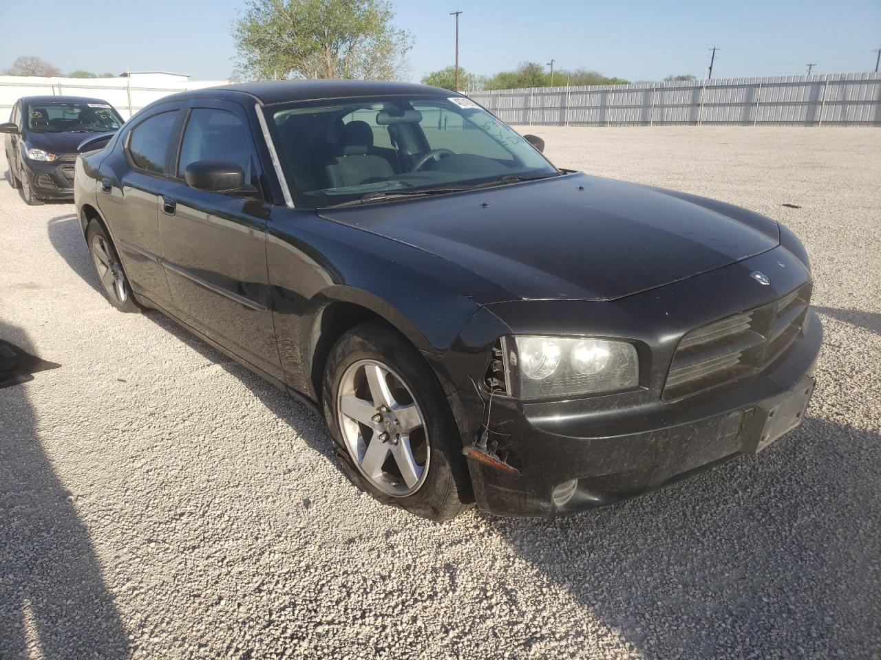 DODGE CHARGER 2009 with VIN 2B3KA43D09H505770 - Photo from auction