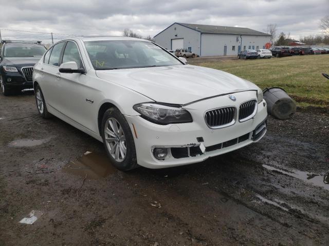 BMW 528 XI 2016 with VIN WBA5A7C51GG149972 - Photo from auction
