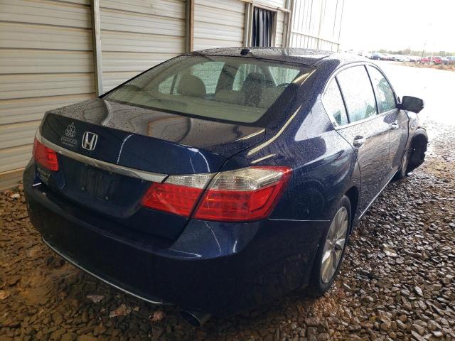 Photo 4 from auction – 2015 HONDA ACCORD EXL with VIN 1HGCR2F85FA042096