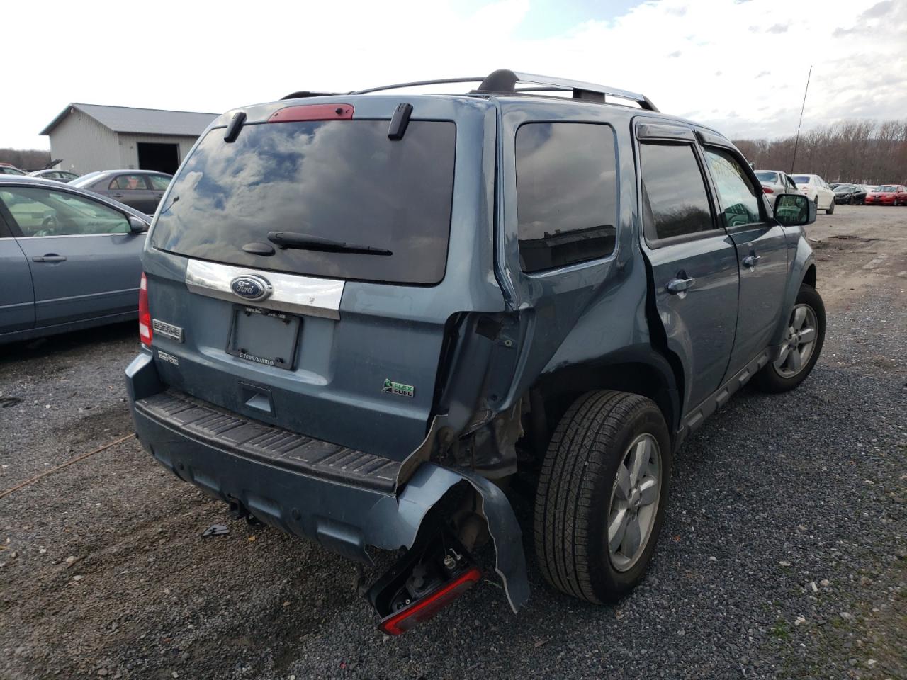 Photo 4 from auction – 2012 FORD ESCAPE LIM with VIN 1FMCU9EG3CKA12580