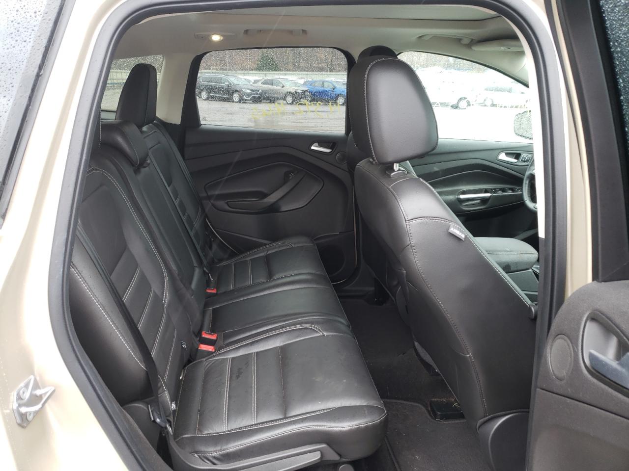 Photo 6 from auction – 2017 FORD ESCAPE TIT with VIN 1FMCU9J97HUF03673
