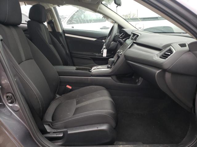 Photo 5 from auction – 2017 HONDA CIVIC EX with VIN 19XFC2F73HE059886