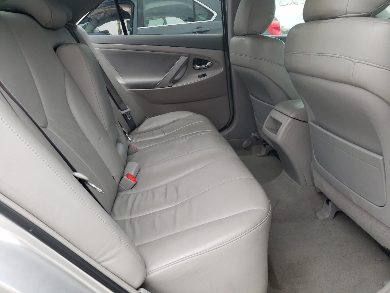 Photo 6 from auction – 2008 TOYOTA CAMRY CE with VIN 4T4BE46K18R016191