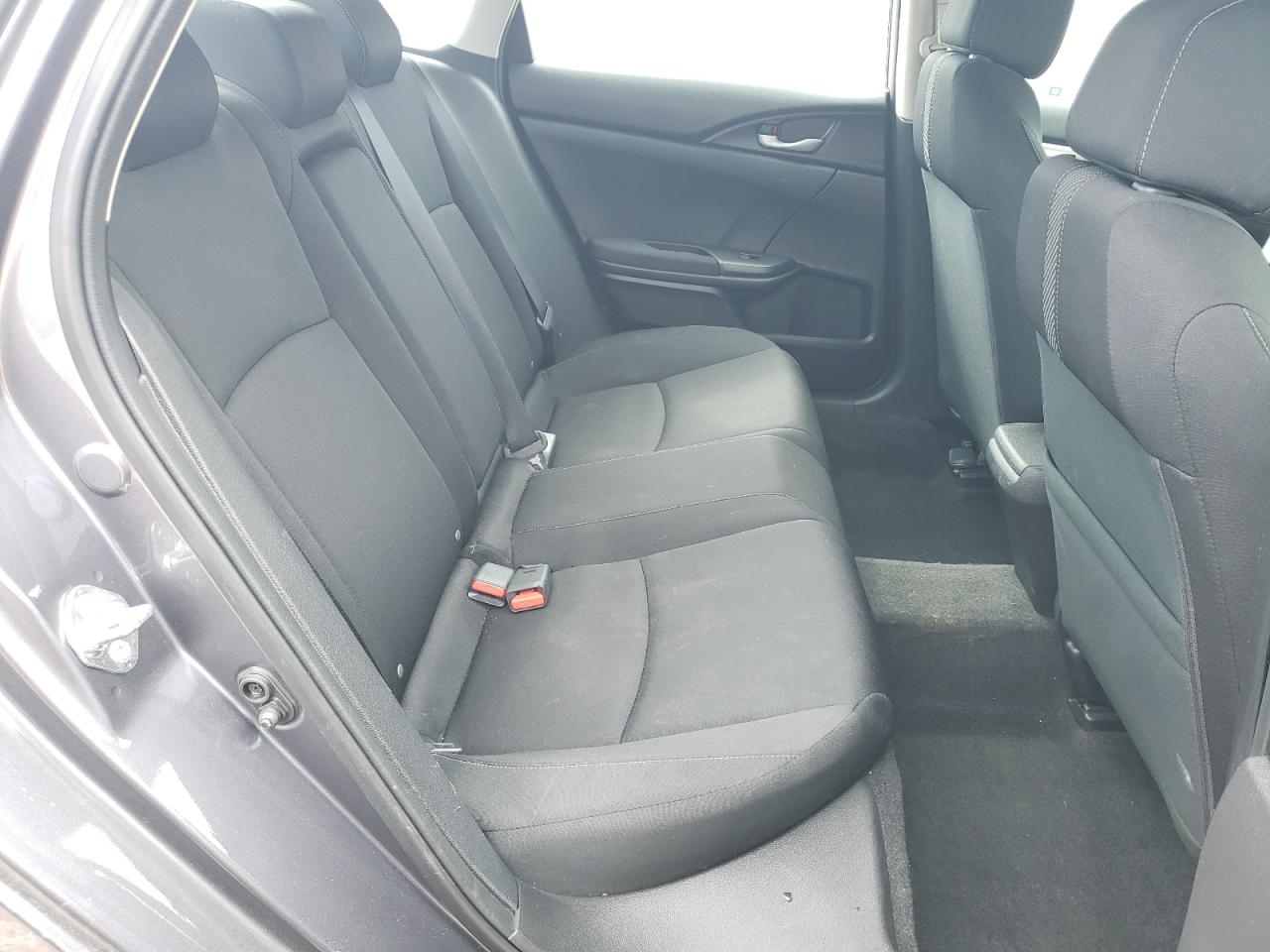 Photo 6 from auction – 2017 HONDA CIVIC EX with VIN 19XFC2F76HE232543