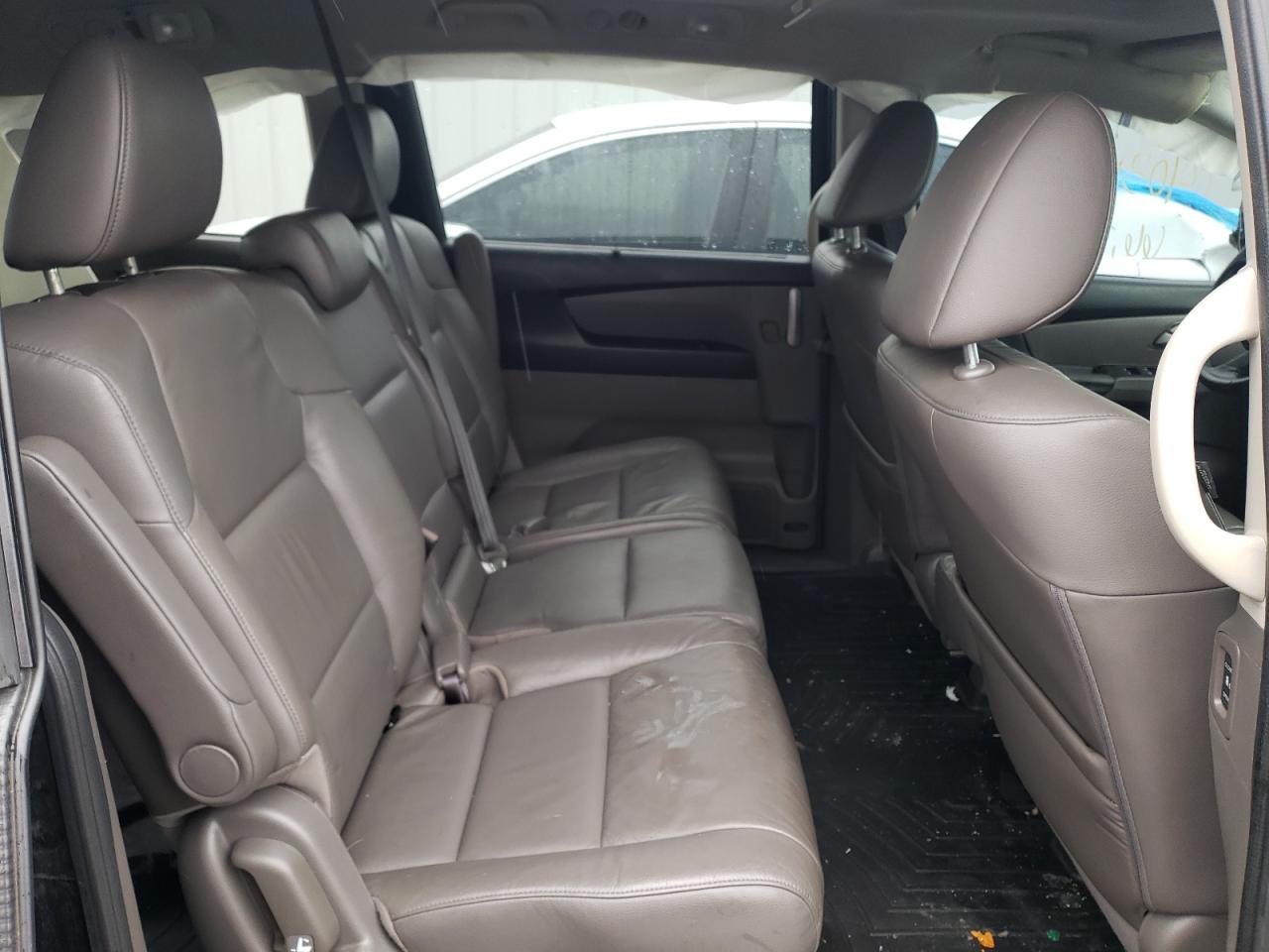 Photo 6 from auction – 2013 HONDA ODYSSEY EX with VIN 5FNRL5H60DB031468