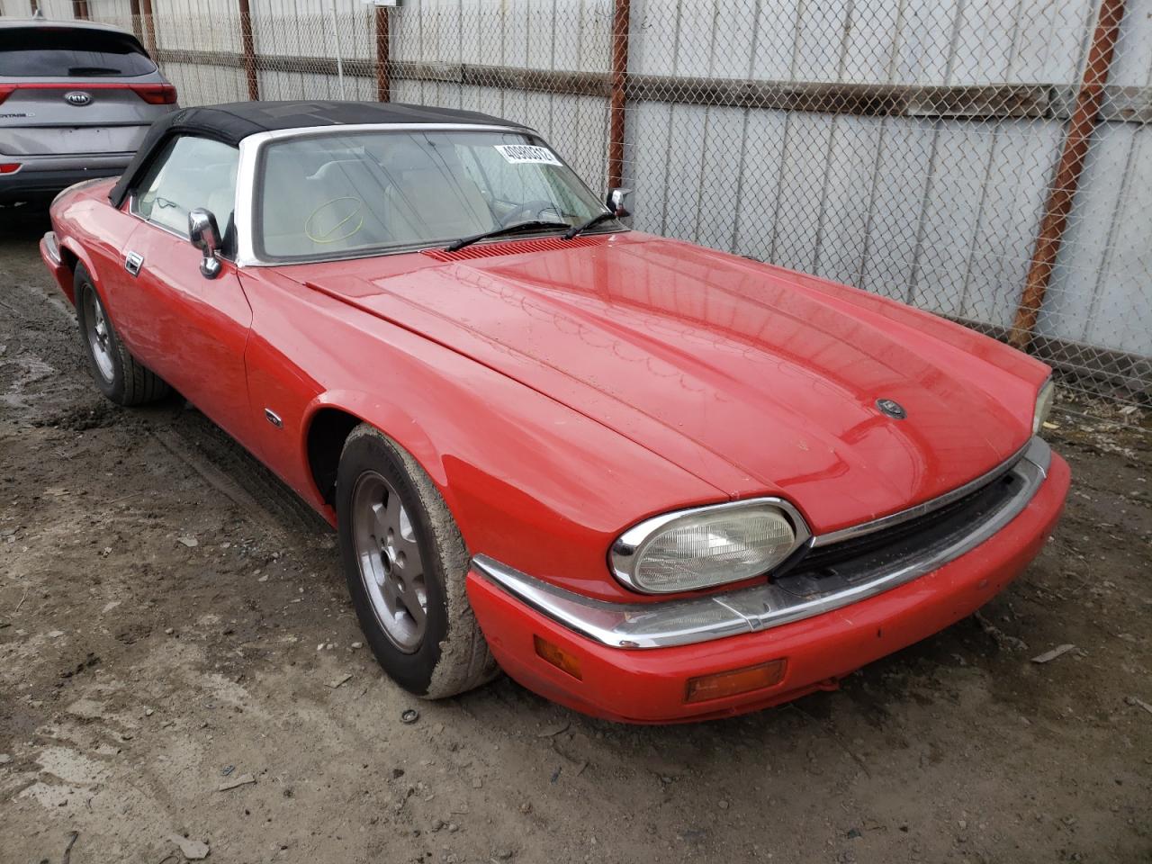 Photo 1 from auction – 1995 JAGUAR XJS 2+2 with VIN SAJNX2743SC222055