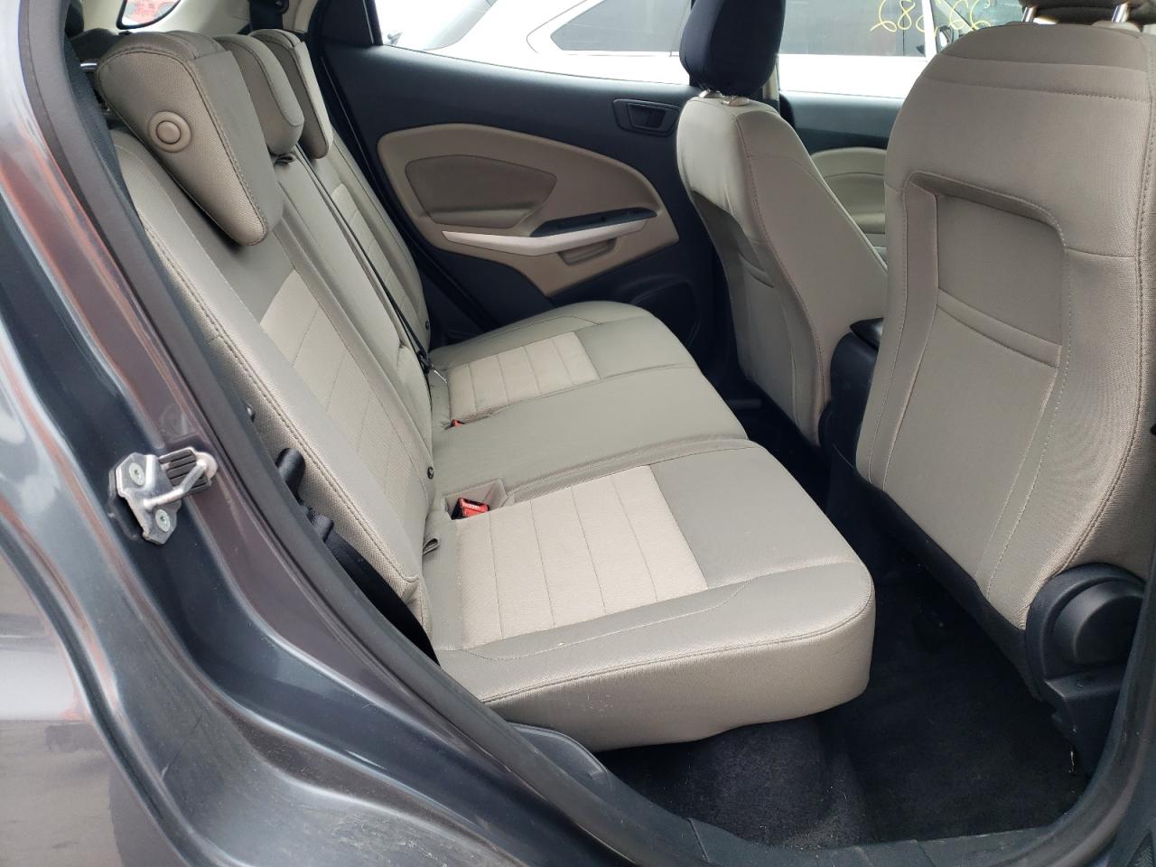 Photo 6 from auction – 2019 FORD ECOSPORT S with VIN MAJ3S2FE7KC279198