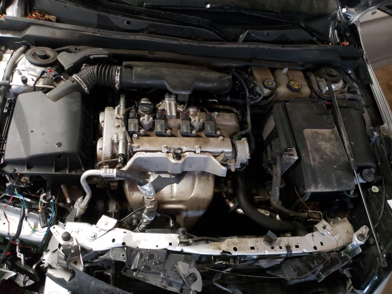 Photo 7 from auction – 2015 CHEVROLET IMPALA LS with VIN 1G11Z5SL9FU101871