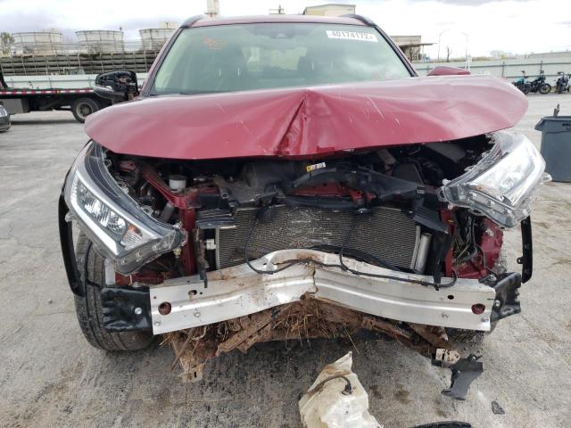Photo 9 from auction – 2019 TOYOTA RAV4 LIMIT with VIN JTMN1RFV1KD506507