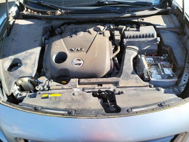 Photo 7 from auction – 2012 NISSAN MAXIMA S with VIN 1N4AA5APXCC861138