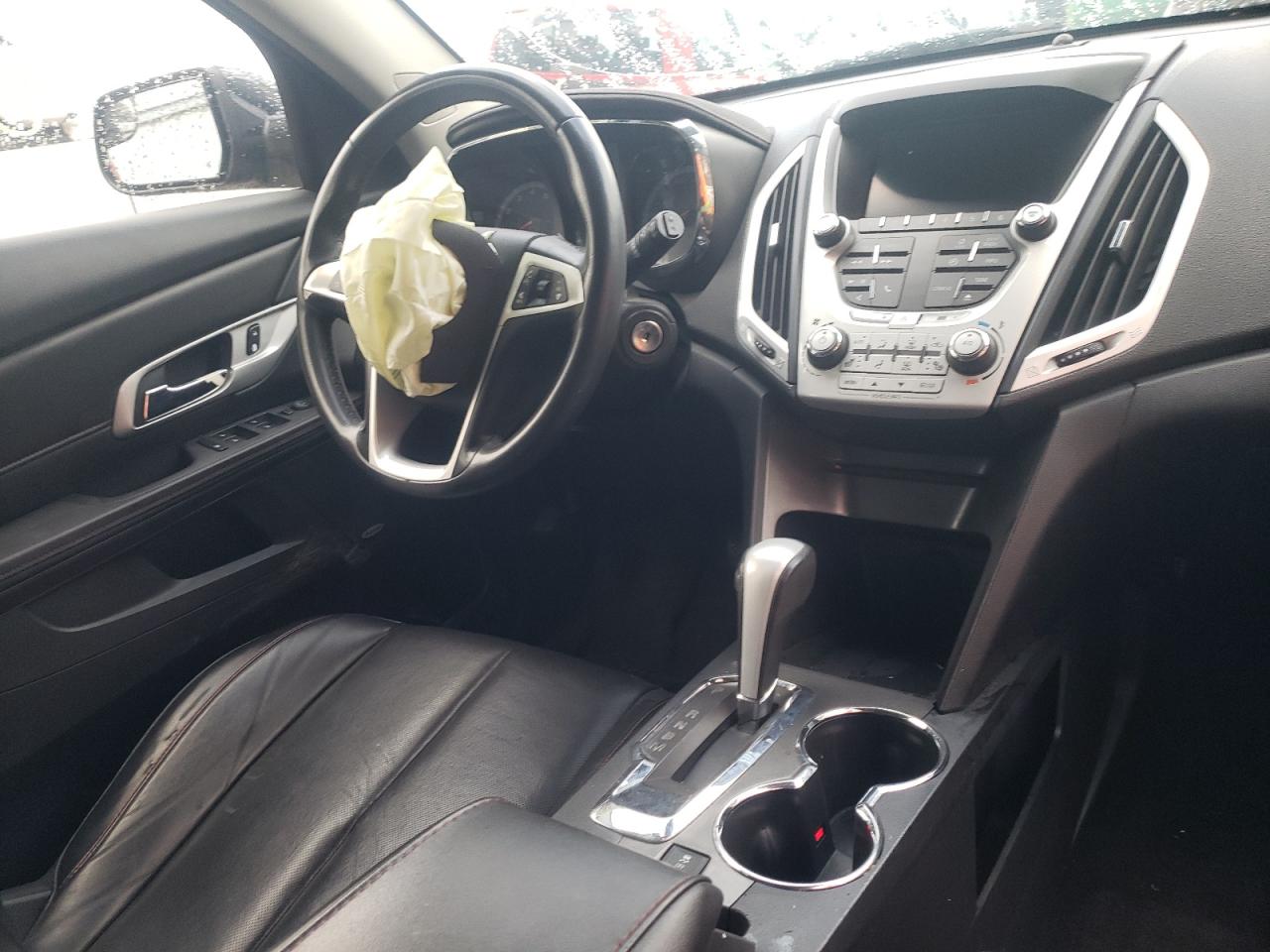 Photo 9 from auction – 2012 GMC TERRAIN SL with VIN 2GKFLUE54C6299019