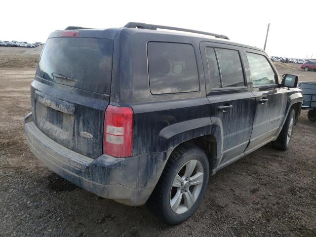 Photo 4 from auction – 2011 JEEP PATRIOT with VIN 1J4NF2GB0BD121995