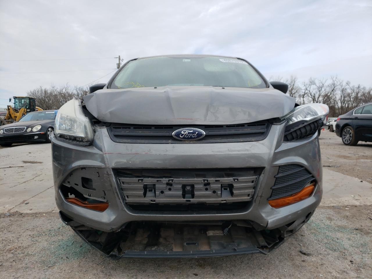 Photo 9 from auction – 2014 FORD ESCAPE S with VIN 1FMCU0F78EUA92668