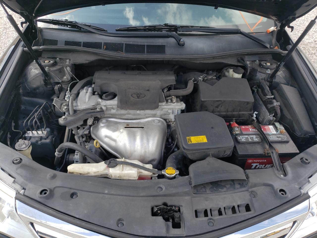 Photo 7 from auction – 2014 TOYOTA CAMRY L with VIN 4T1BF1FK4EU387217