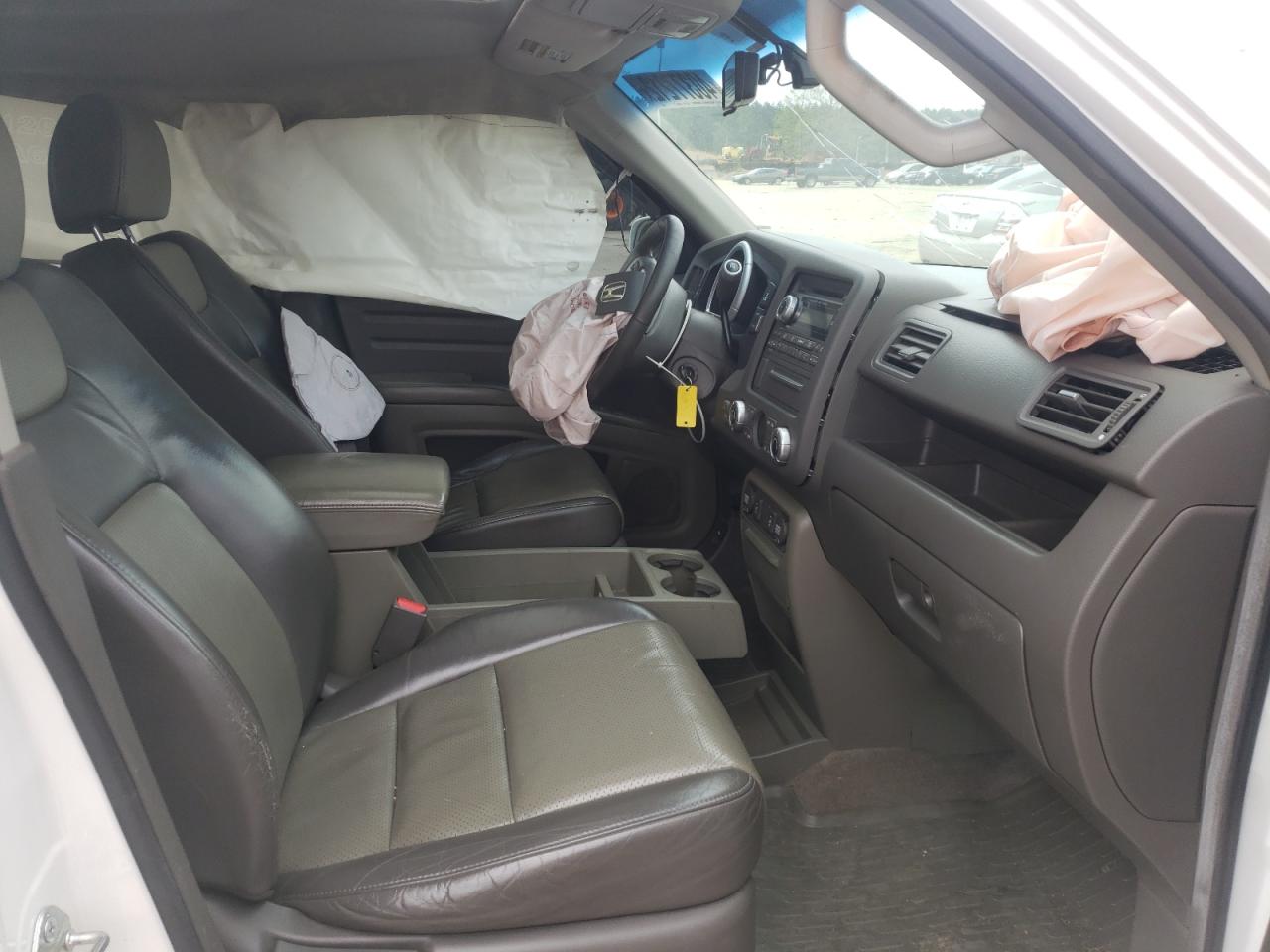 Photo 5 from auction – 2006 HONDA RIDGELINE with VIN 2HJYK16546H545558