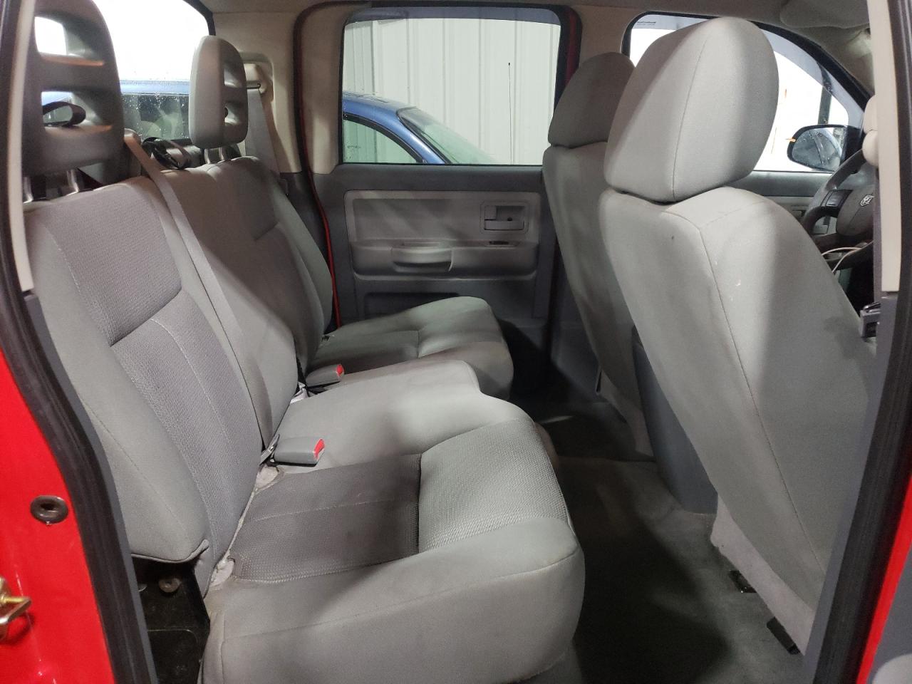 Photo 6 from auction – 2006 DODGE DAKOTA QUA with VIN 1D7HW48N26S576314