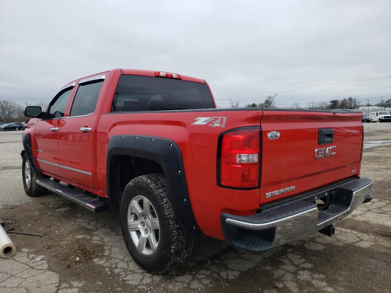 Photo 3 from auction – 2015 GMC SIERRA K15 with VIN 3GTU2VEC0FG458704