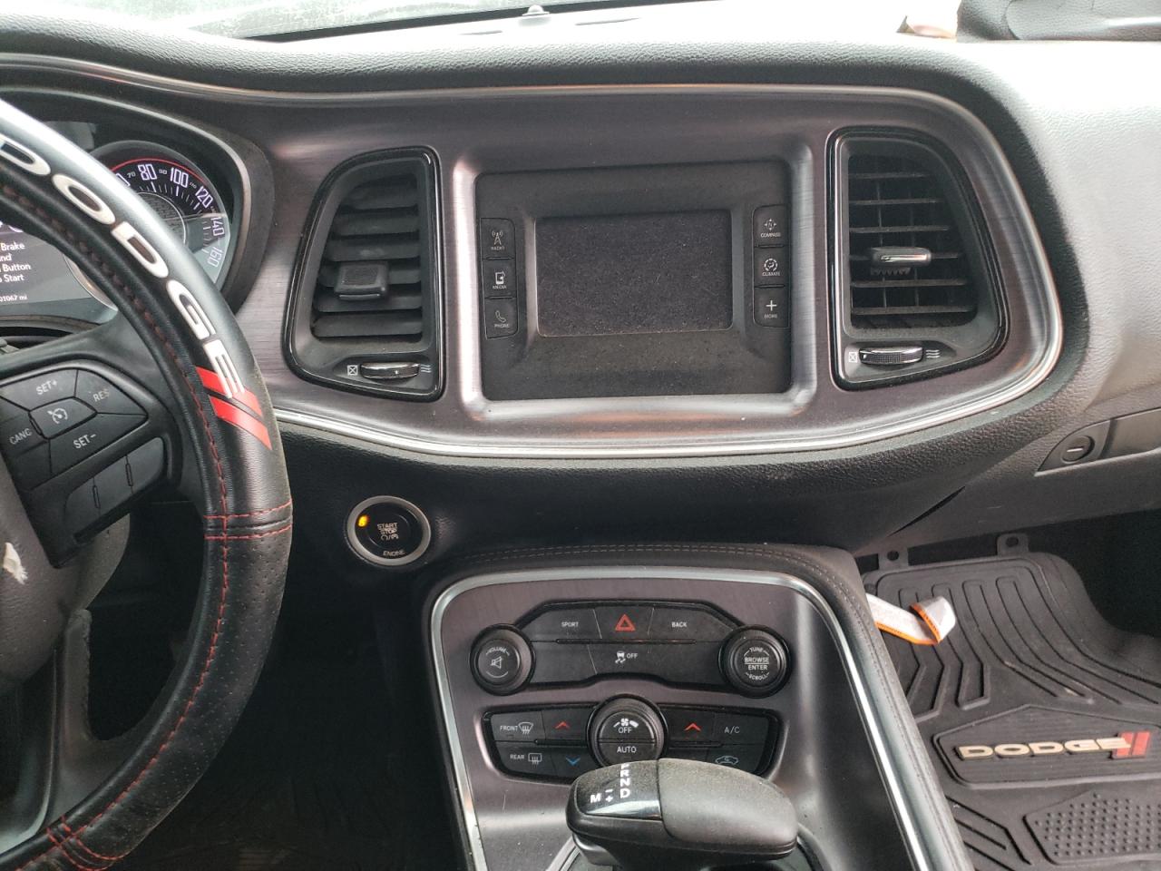 Photo 9 from auction – 2015 DODGE CHALLENGER with VIN 2C3CDZAG3FH835424