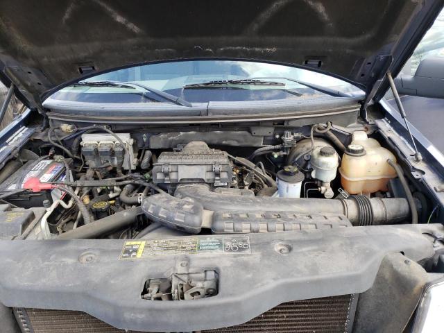 Photo 7 from auction – 2004 FORD F150 with VIN 1FTPX145X4NC44995