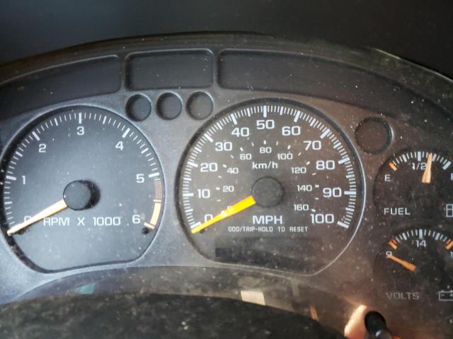 Photo 8 from auction – 2000 GMC JIMMY with VIN 1GKCS13W5Y2205511