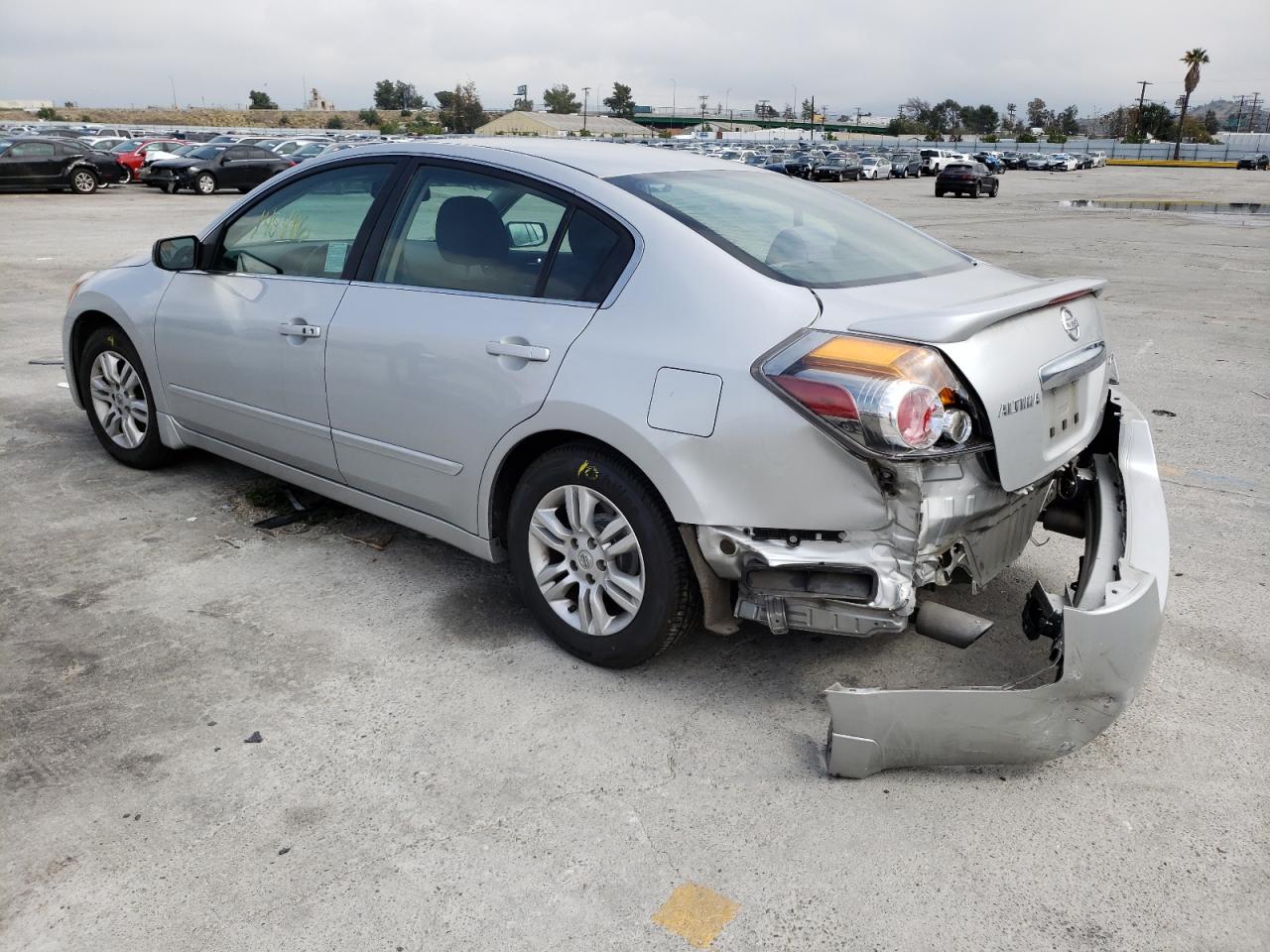 Photo 3 from auction – 2012 NISSAN ALTIMA BAS with VIN 1N4AL2AP5CN568230