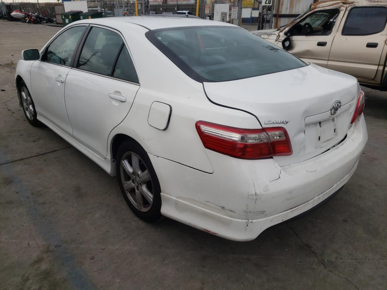 Photo 3 from auction – 2009 TOYOTA CAMRY with VIN 4T1BE46KX9U826432