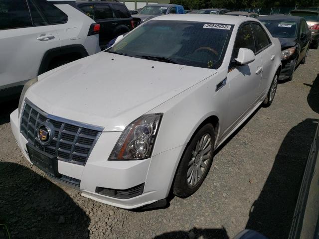 Photo 2 from auction – 2012 CADILLAC CTS LUXURY with VIN 1G6DE5E52C0116022