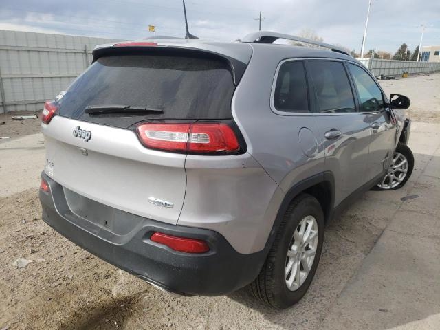 Photo 4 from auction – 2018 JEEP CHEROKEE L with VIN 1C4PJMCX4JD529327