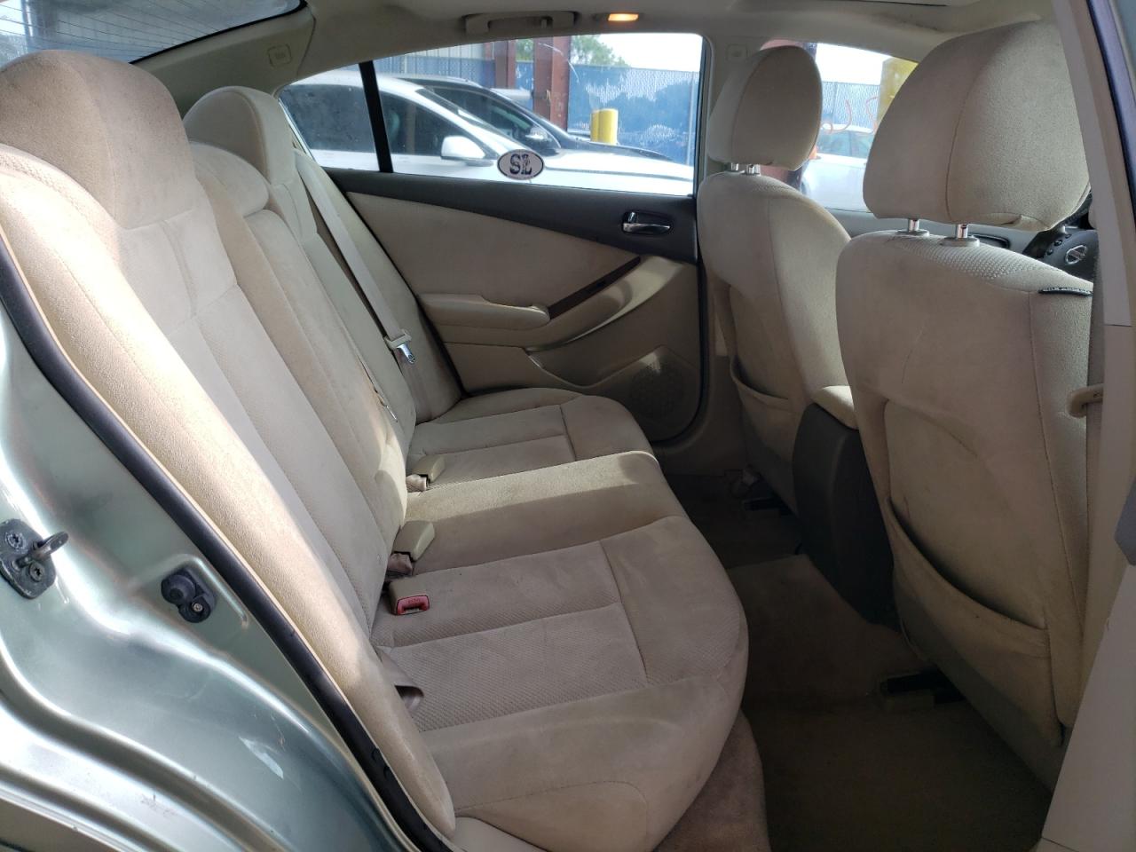 Photo 6 from auction – 2007 NISSAN ALTIMA 2.5 with VIN 1N4AL21E97N453411