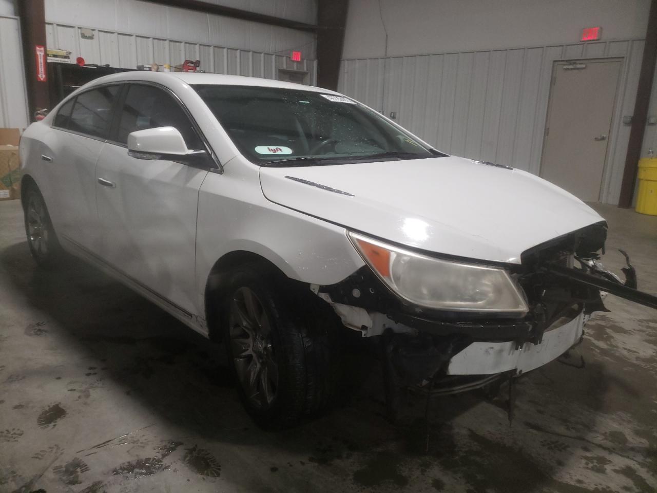 BUICK LACROSSE C 2010 with VIN 1G4GC5EG3AF290964 - Photo from auction