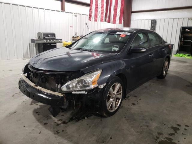 Photo 2 from auction – 2013 NISSAN ALTIMA 2.5 with VIN 1N4AL3AP1DC148953