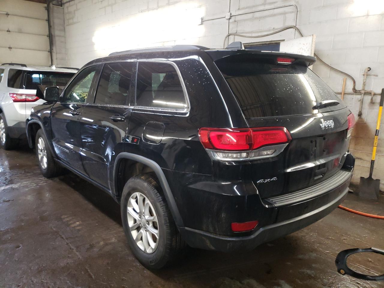 Photo 16 from auction – 2021 JEEP GRAND CHER with VIN 1C4RJFAGXMC710868