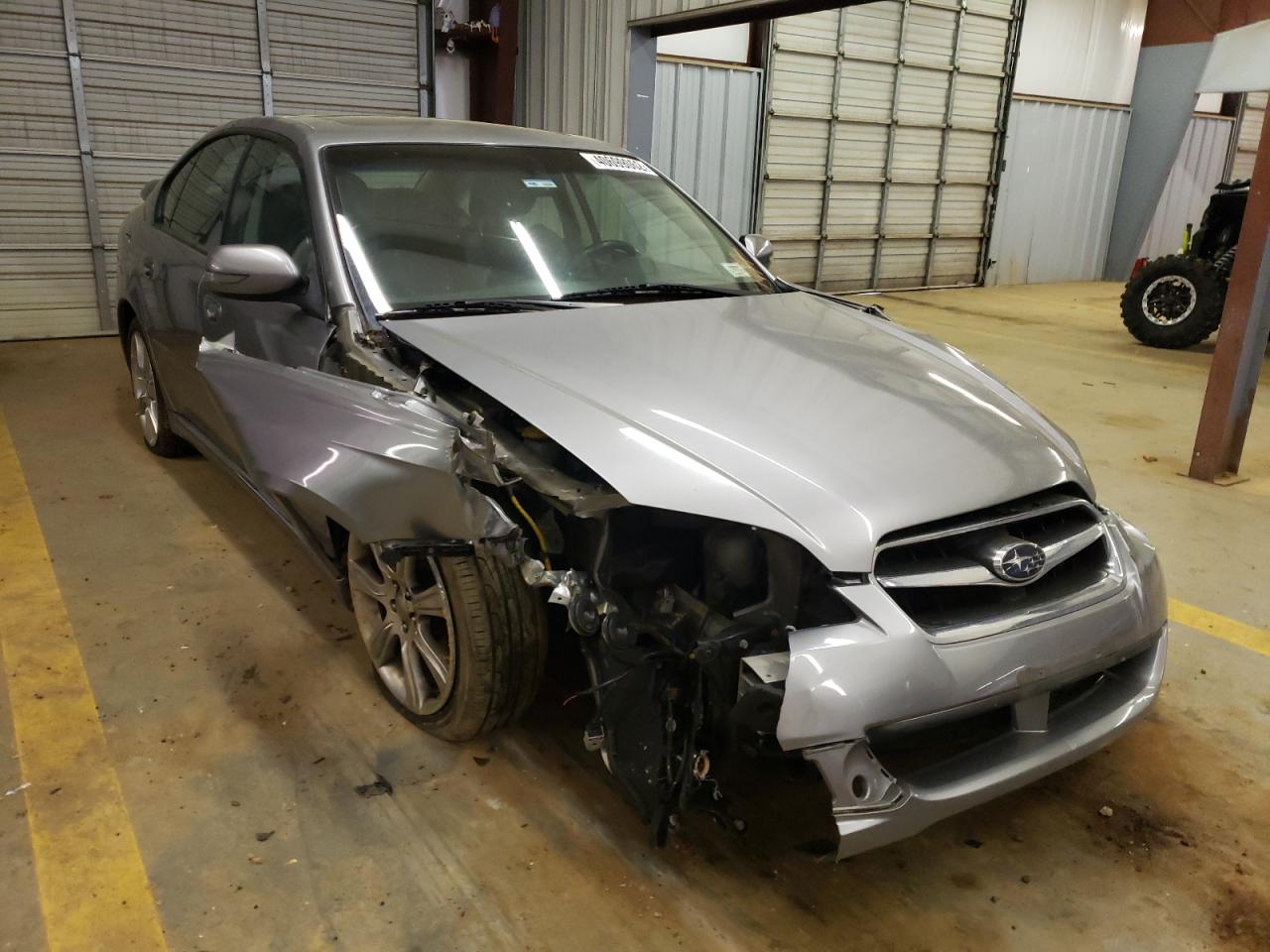 SUBARU LEGACY 3.0 2008 с VIN 4S3BL856184217685 - Фото с аукциона