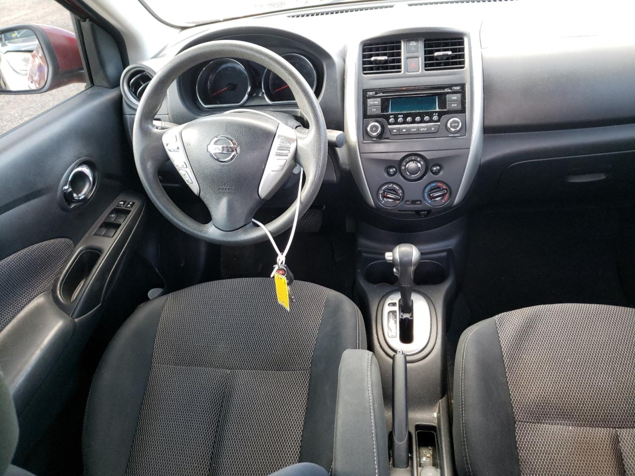 Photo 9 from auction – 2015 NISSAN VERSA S with VIN 3N1CN7AP5FL924936