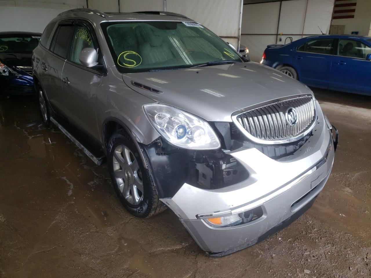 BUICK ENCLAVE CX 2008 with VIN 5GAEV23758J197315 - Photo from auction