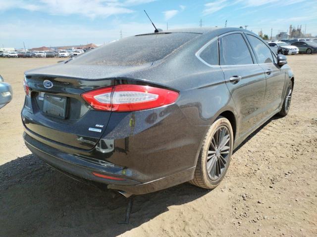 Photo 4 from auction – 2014 FORD FUSION SE with VIN 3FA6P0HD6ER392508