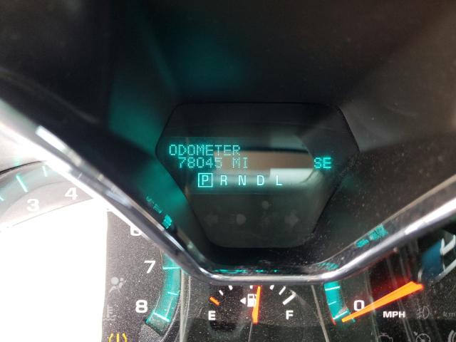 Photo 8 from auction – 2016 CHEVROLET TRAVERSE L with VIN 1GNKRGKD8GJ242991