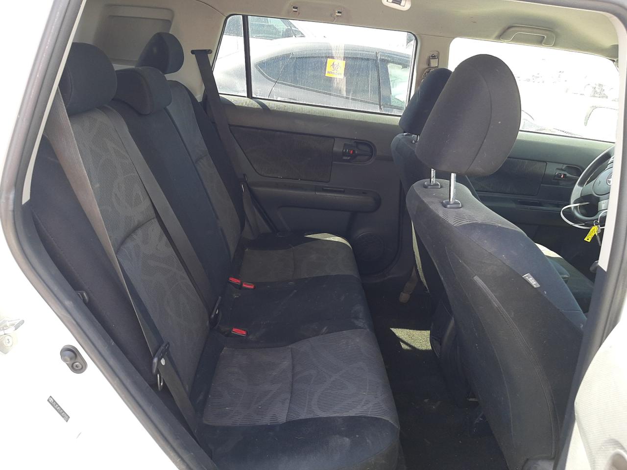 Photo 6 from auction – 2015 TOYOTA SCION XB with VIN JTLZE4FE1FJ079351