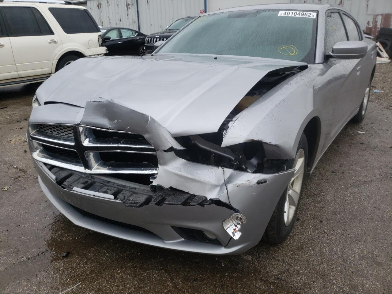 Photo 9 from auction – 2011 DODGE CHARGER with VIN 2B3CL3CG8BH545555