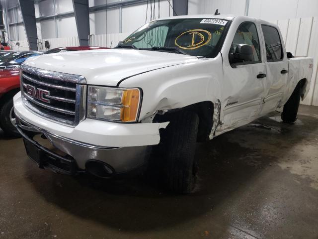 Photo 2 from auction – 2012 GMC SIERRA K15 with VIN 3GTP2VE75CG310768