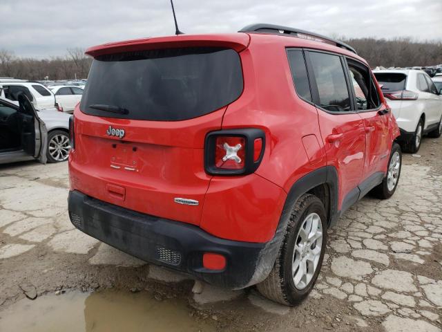 Photo 4 from auction – 2018 JEEP RENEGADE L with VIN ZACCJABB5JPH16788